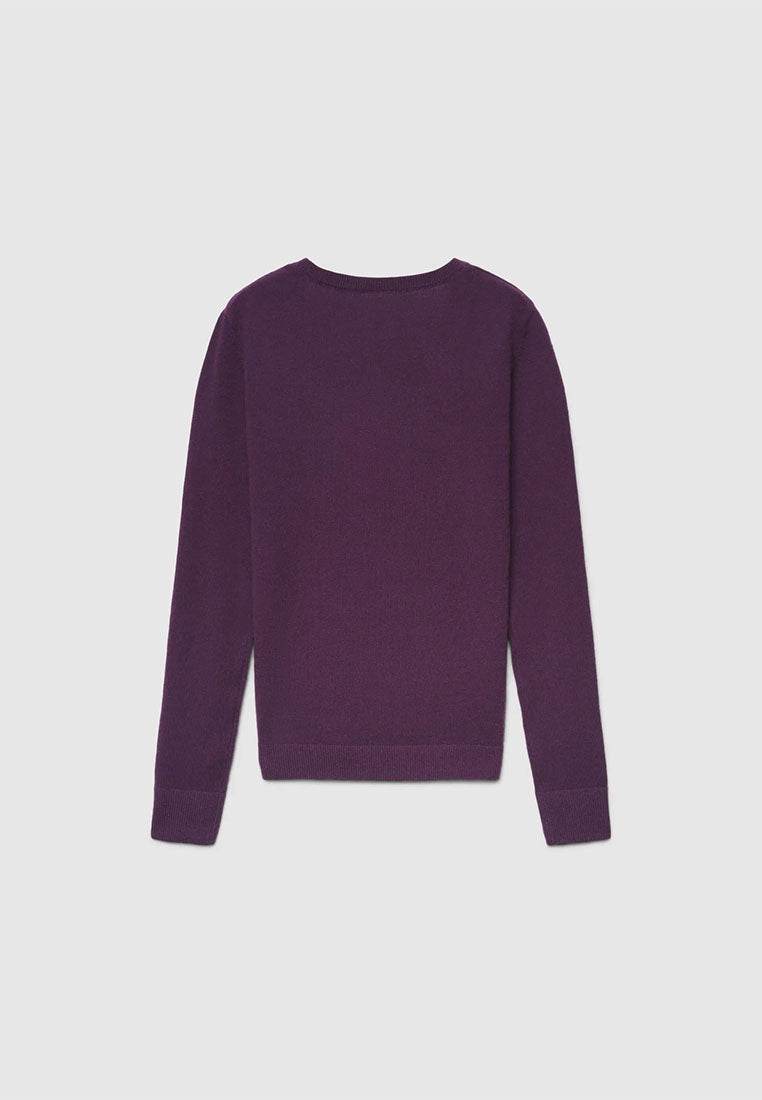 Women's V-Neck Sweater