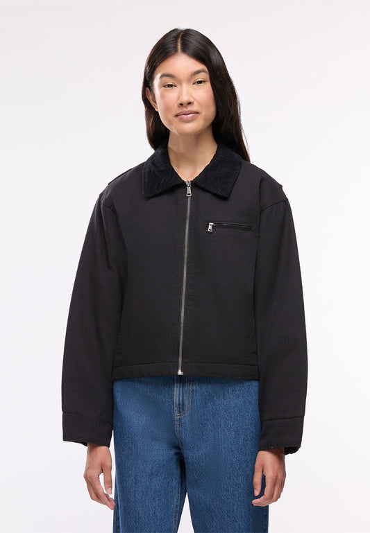 Women's Zip-up worker Jacket