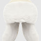 Women's Aviator hat with ear flaps