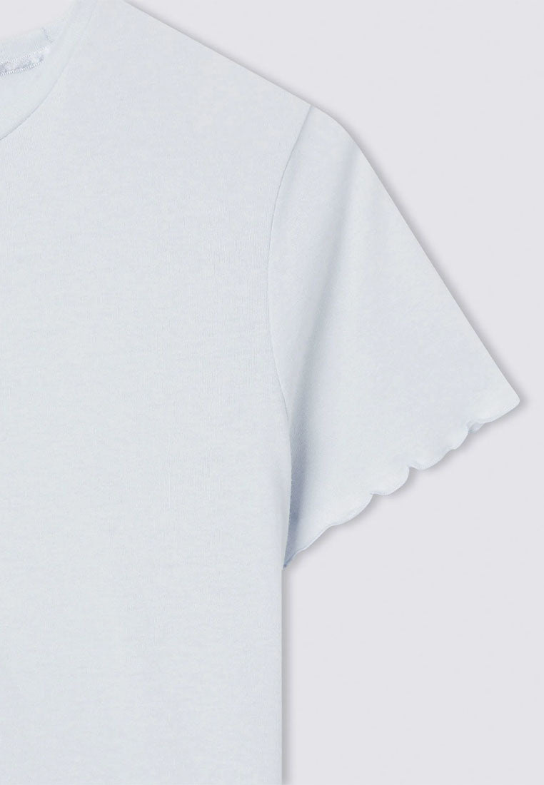 Woman Short-sleeved T-shirt