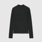 Women's Color Turtleneck T-Shirt