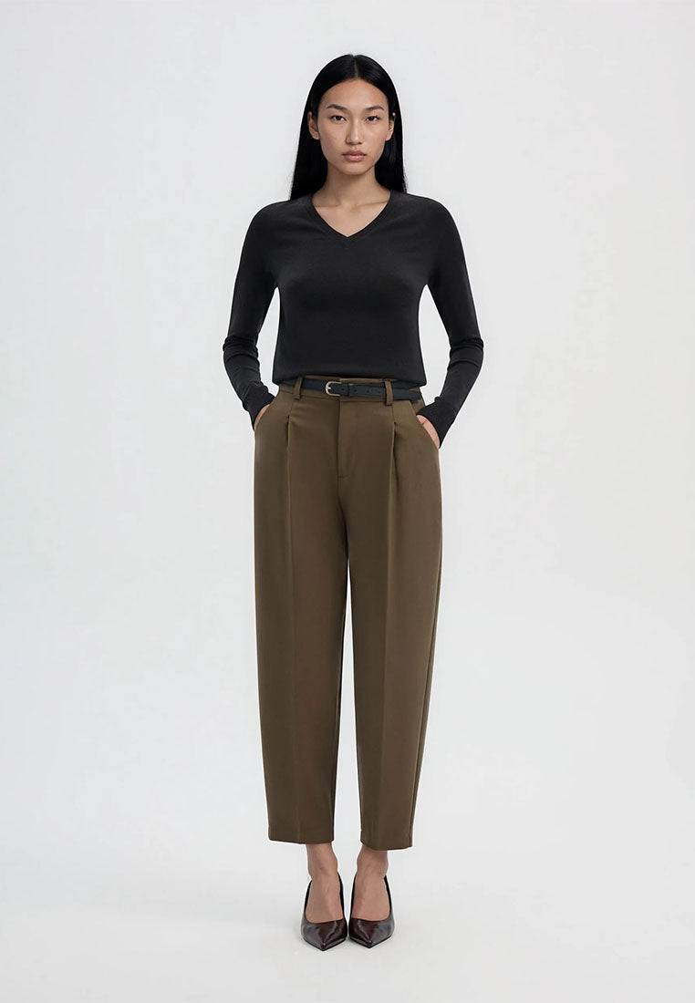 Women's V-Neck Sweater