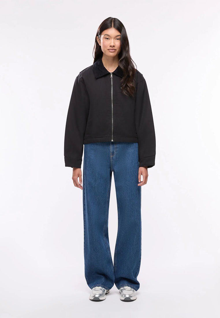 Women's Zip-up worker Jacket