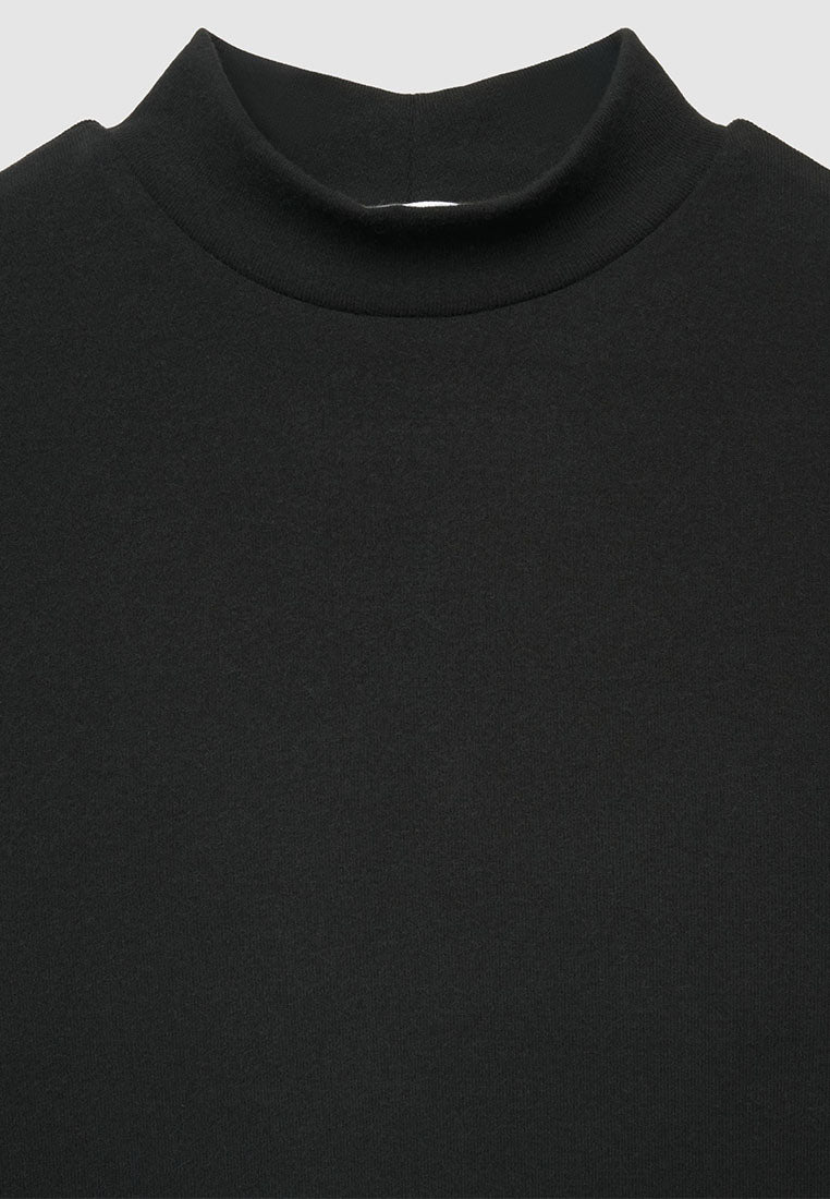 Women's Color Turtleneck T-Shirt