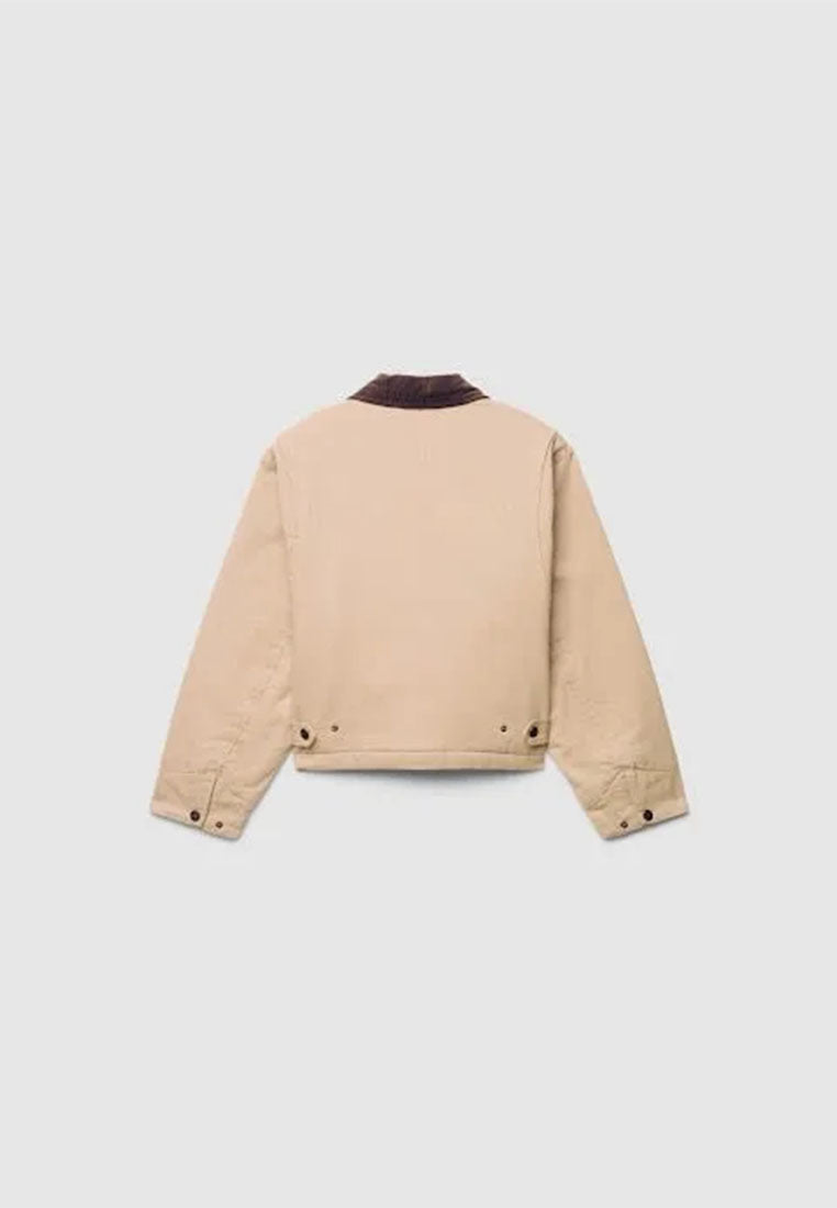 Women's Zip-up worker Jacket