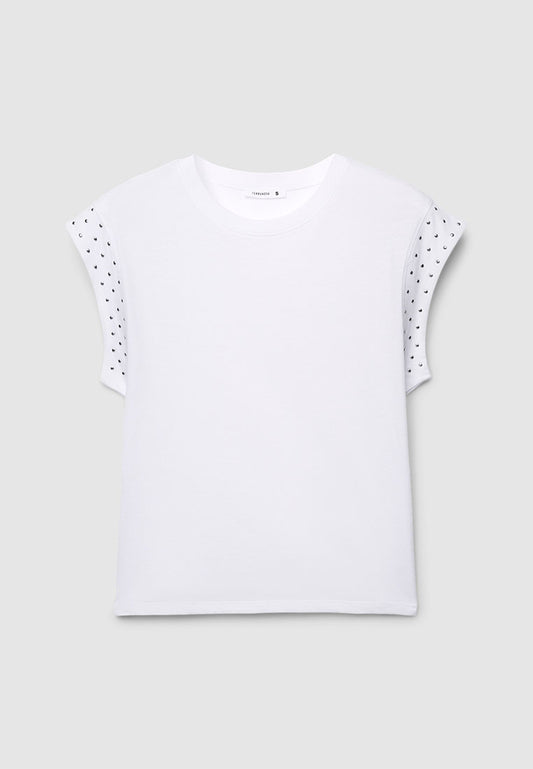 Woman Short-sleeved T-shirt