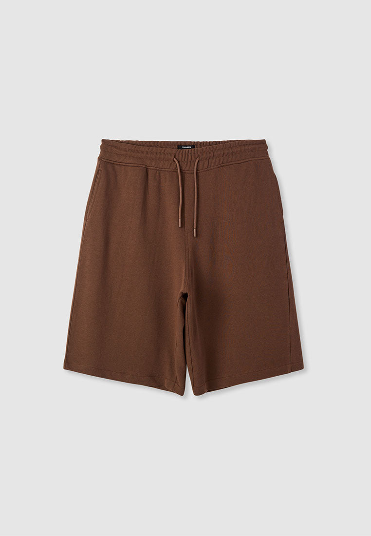 Plain Bermuda Gym Short for Men