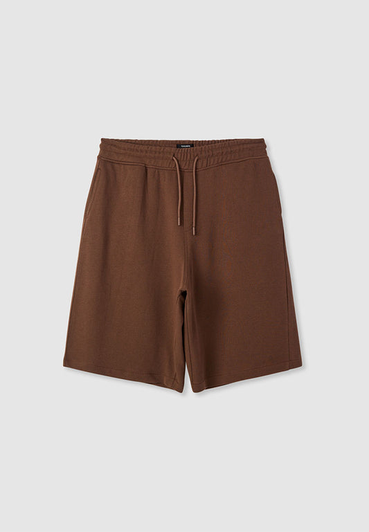 Plain Bermuda Gym Short for Men