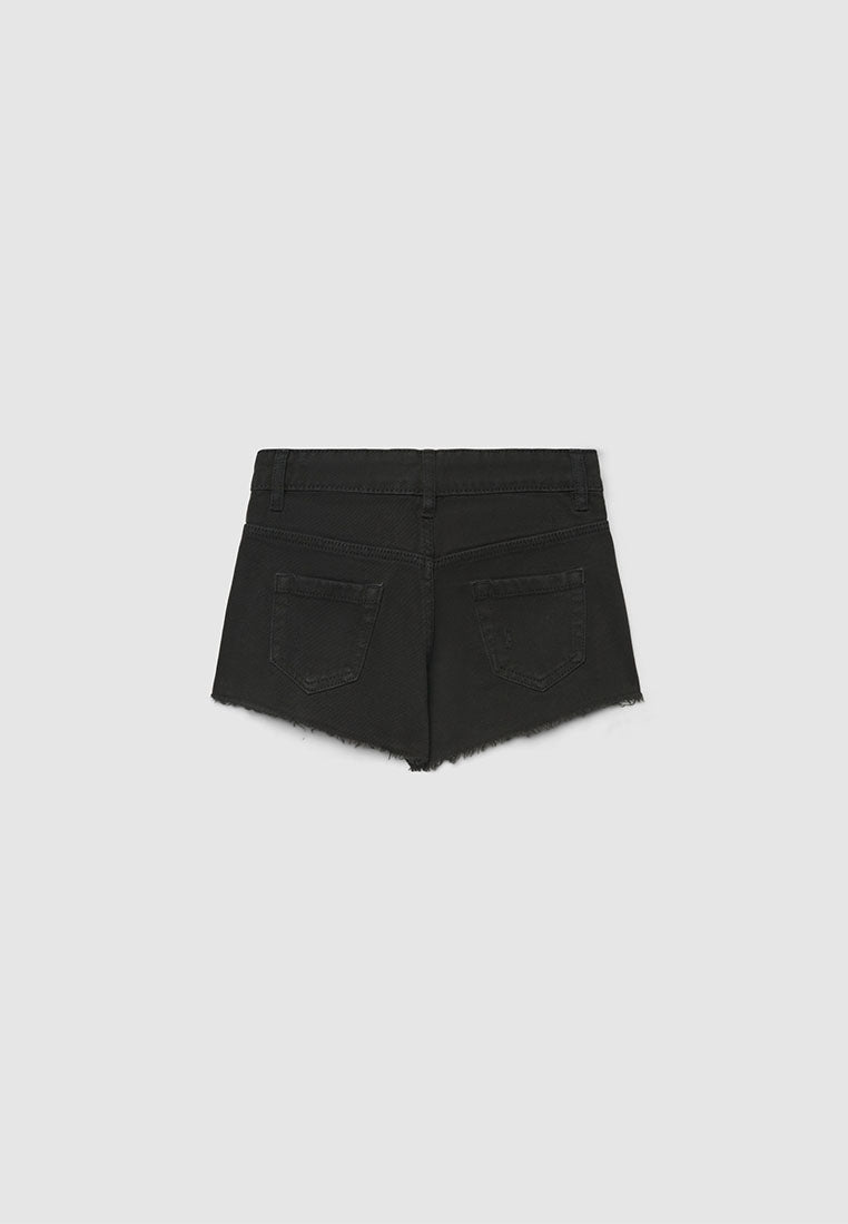 Tattered Denim for Girls