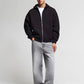 Men's Boxy Sweatshirt with Hood