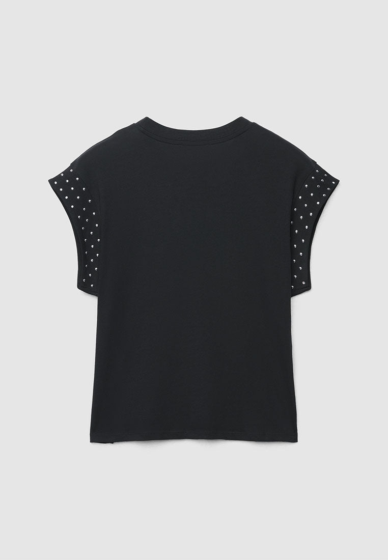 Woman Short-sleeved T-shirt