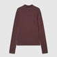 Women's Color Turtleneck T-Shirt