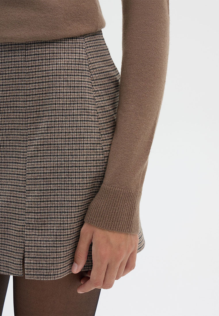 Women's V-Neck Sweater