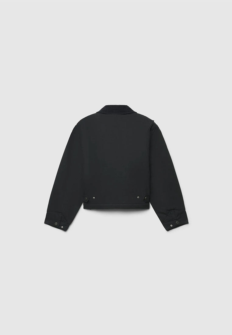 Women's Zip-up worker Jacket