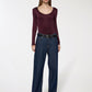 Woman Long-sleeved T-shirt