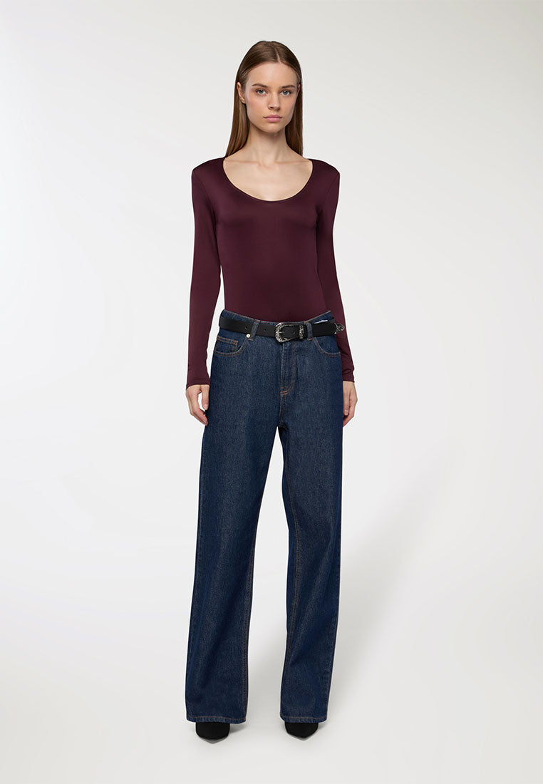 Woman Long-sleeved T-shirt
