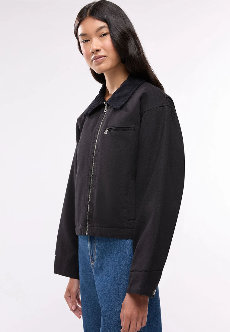 Women's Zip-up worker Jacket