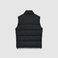 Men's Stand Collar Quilted Vest