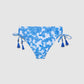 Women's Tassel Bikini Bottom