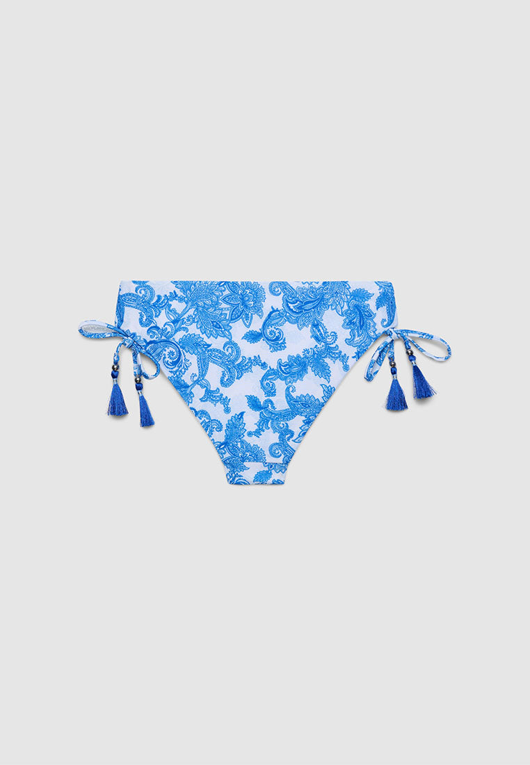 Women's Tassel Bikini Bottom