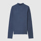 Women's Color Turtleneck T-Shirt