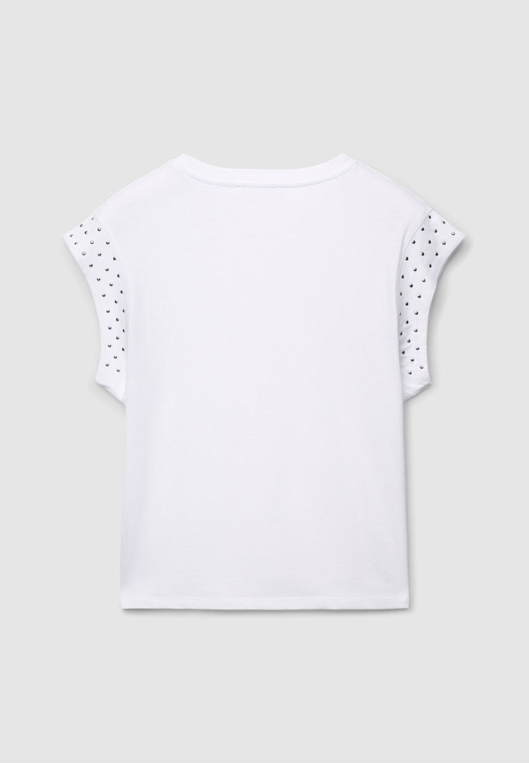Woman Short-sleeved T-shirt
