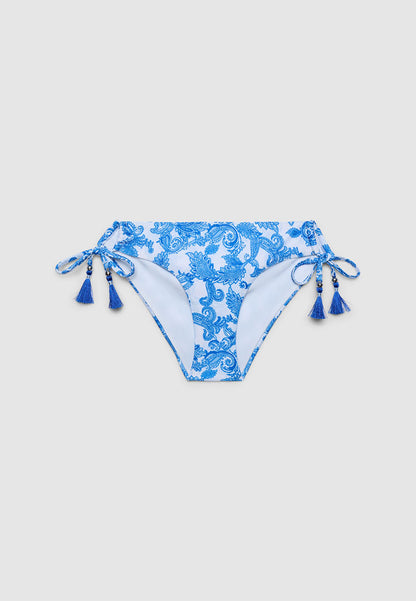 Women's Tassel Bikini Bottom