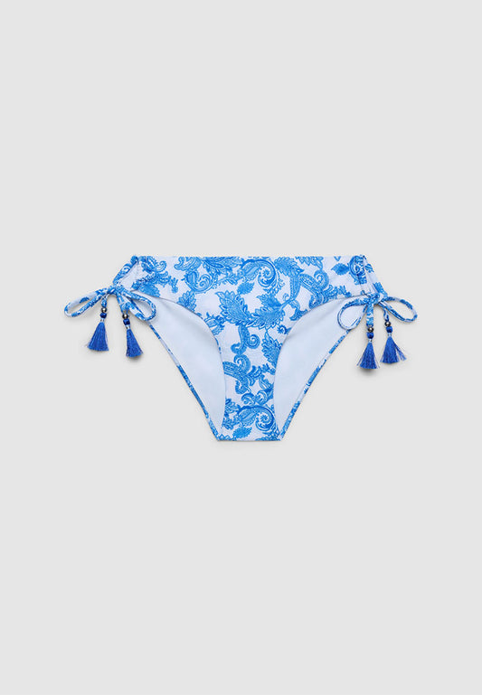 Women's Tassel Bikini Bottom