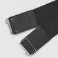Women's Elastic belt with buckle