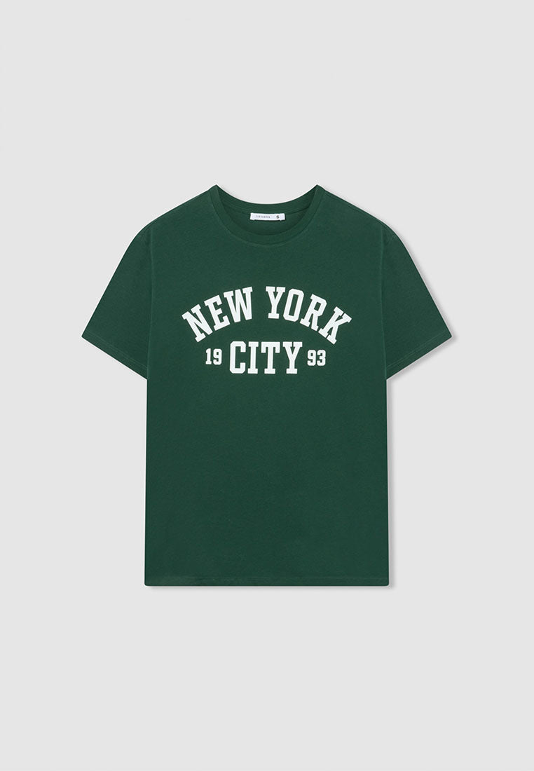 Woman Short-sleeved T-shirt