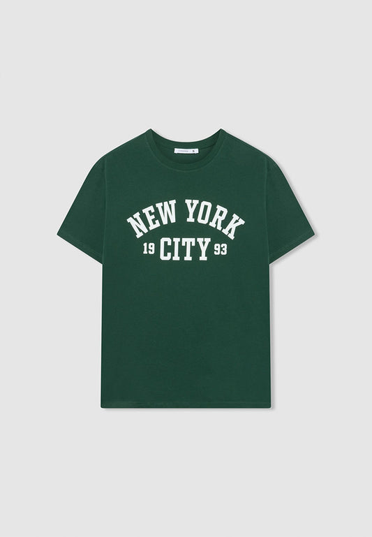 Woman Short-sleeved T-shirt
