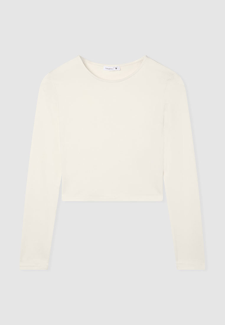 Woman Long-sleeved T-shirt