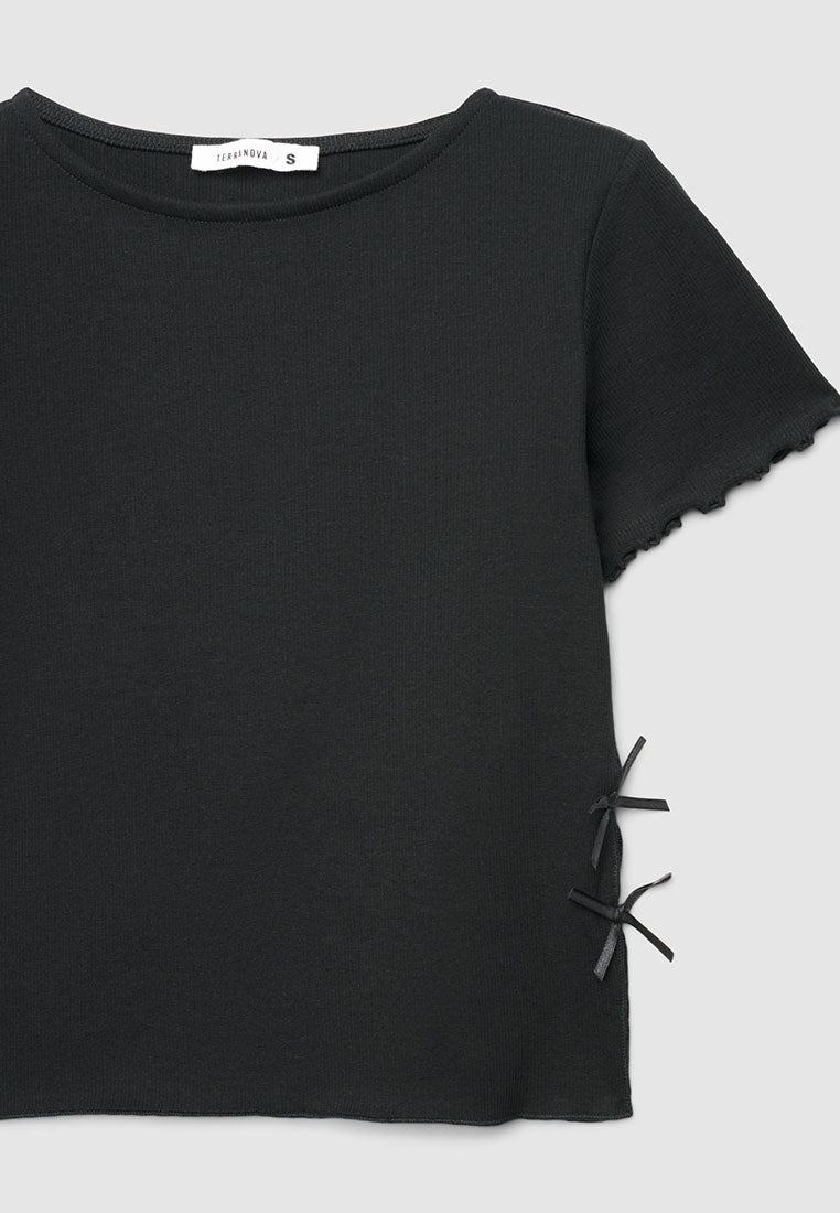Woman Short-sleeved T-shirt