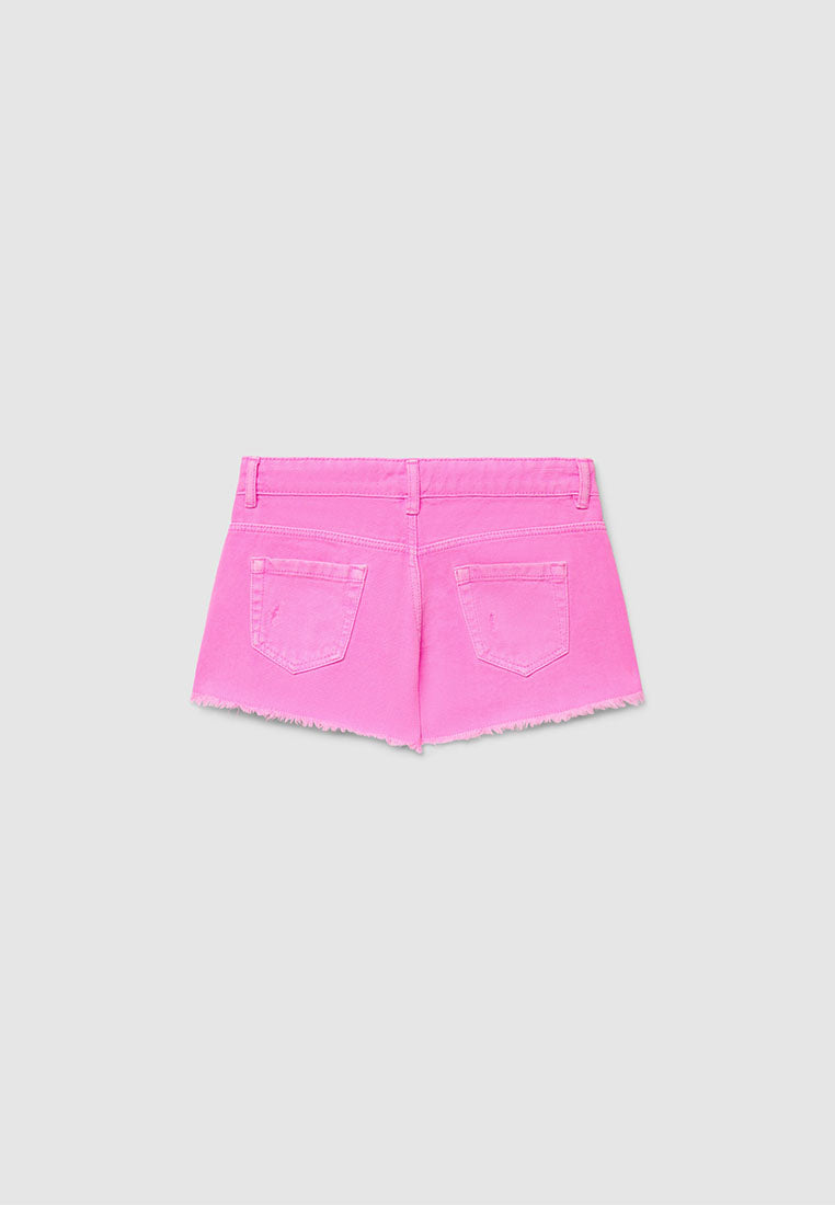 Tattered Denim for Girls