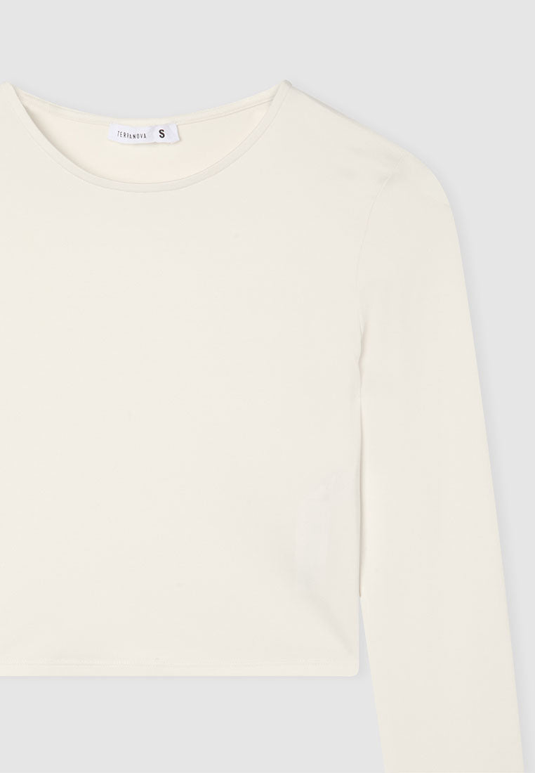 Woman Long-sleeved T-shirt