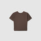 Women's Raglan Sleeve Crop Top