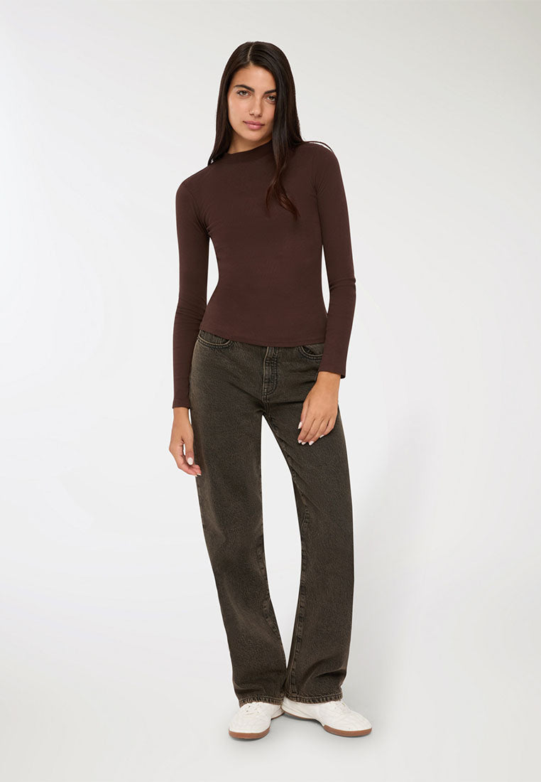 Woman Long-sleeved T-shirt
