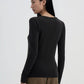 Women's V-Neck Sweater