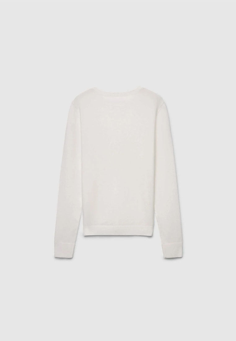 Women's V-Neck Sweater