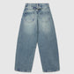 Women's Barrel Fit Jeans