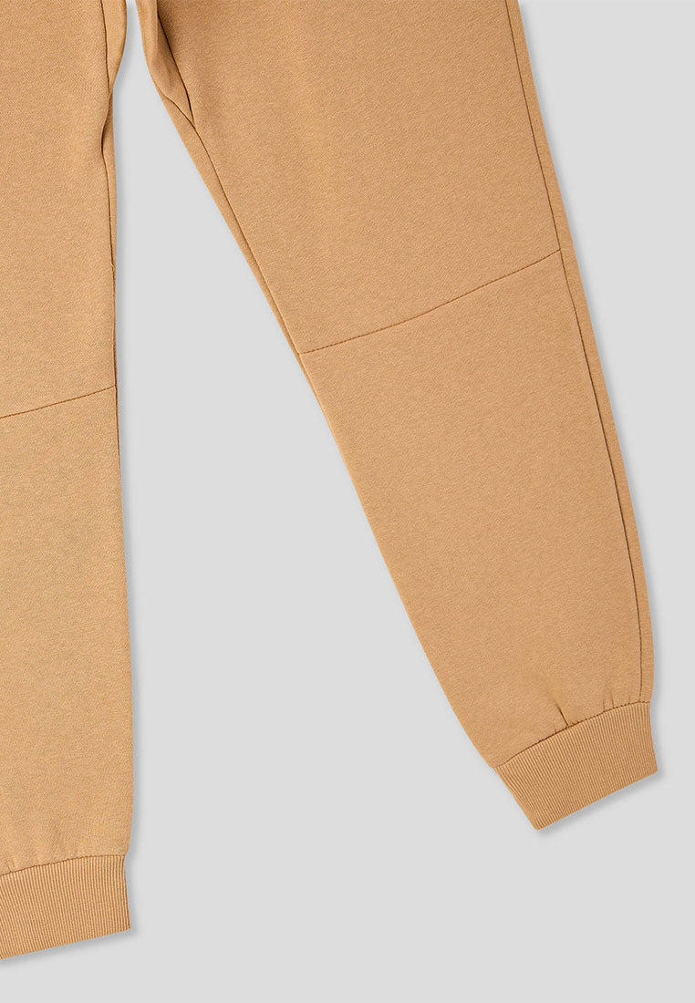 Man Full-length gym pants