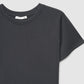 Women's Raglan Sleeve Crop Top