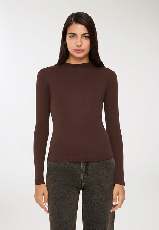 Woman Long-sleeved T-shirt