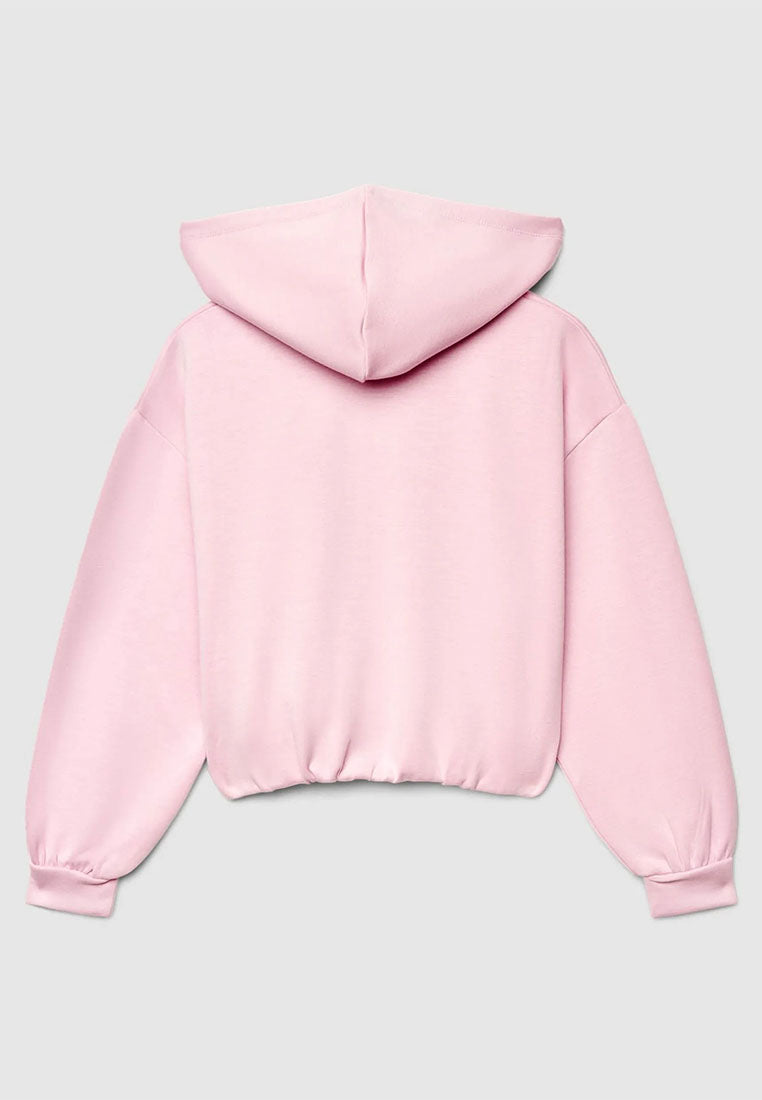 Zip-Up Hoodie for Girls