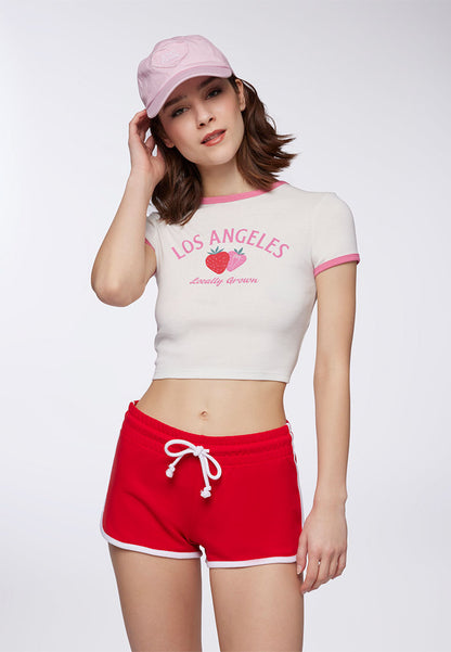 Woman Short-sleeved T-shirt