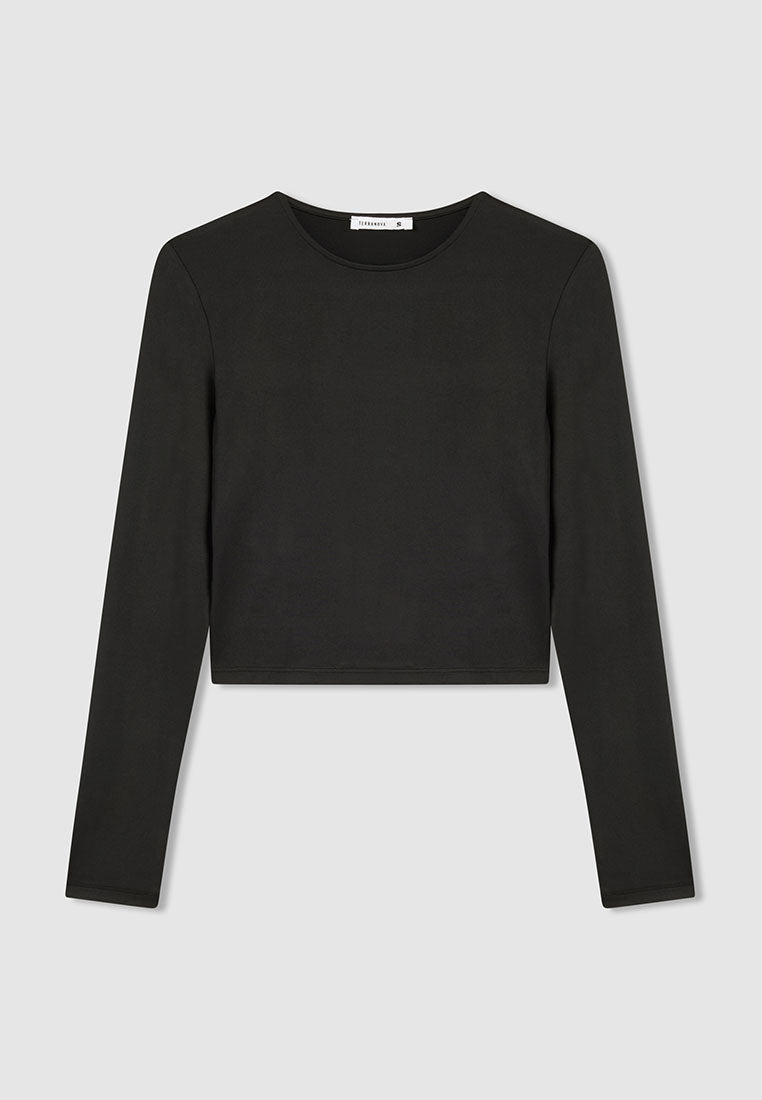 Woman Long-sleeved T-shirt