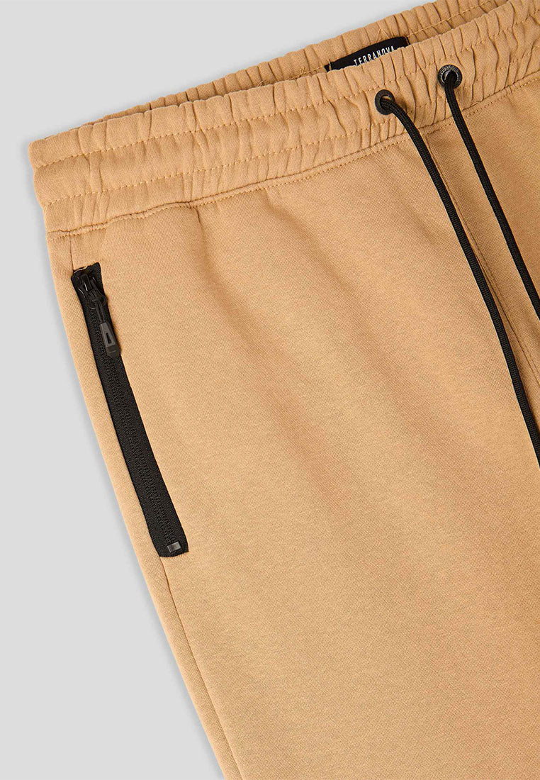 Man Full-length gym pants