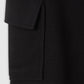 Men's Drawstring Knit Cargo Shorts