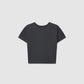 Women's Raglan Sleeve Crop Top