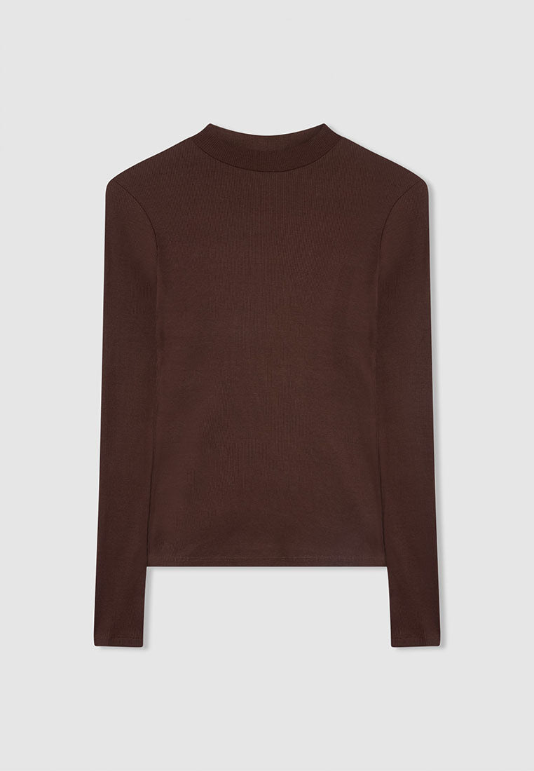 Woman Long-sleeved T-shirt